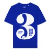  Obrazek dla: Koszulka THREE BLUE