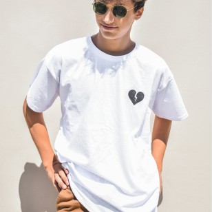  Obrazek 2 dla: Koszulka HEART