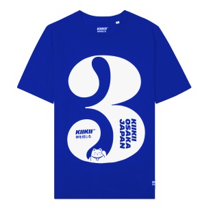  Obrazek dla: Koszulka THREE BLUE