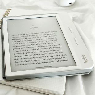  Obrazek 2 dla: Czytnik Ebooków XYZw